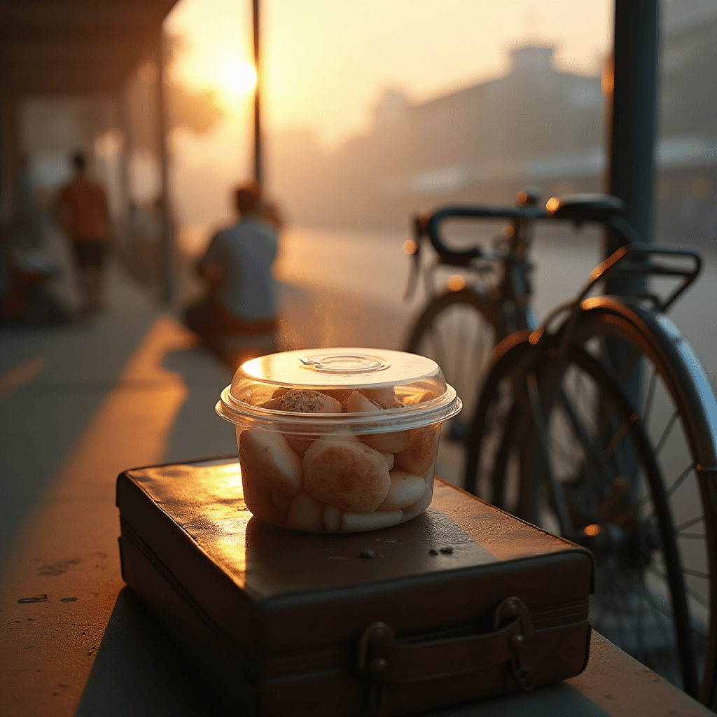 Food safety and smart breakfast choices during short-distance travel